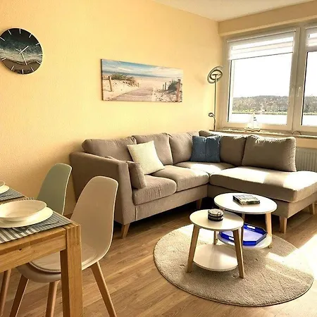 Apartamento Haus-aquamarina-wohnung-45 *